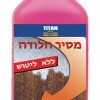 מסיר חלודה מקצועי 250 מ"ל