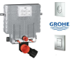 מיכל הדחה סמוי גרואה GROHE G3841501 - נמוך דו כומתי