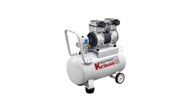 מדחס שקט ללא שמן 2250W
