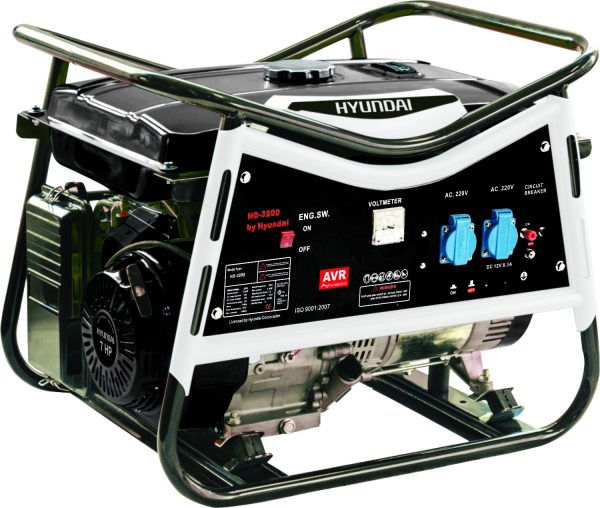 HD-3200 גנרטור בנזין 3200W