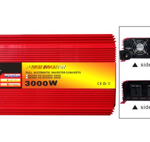 ממיר חשמל 3000W-6000W